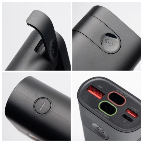 Powerbank Forcell F-Energy F10k4 10000mAh 5w1 do Apple Watch PD QC