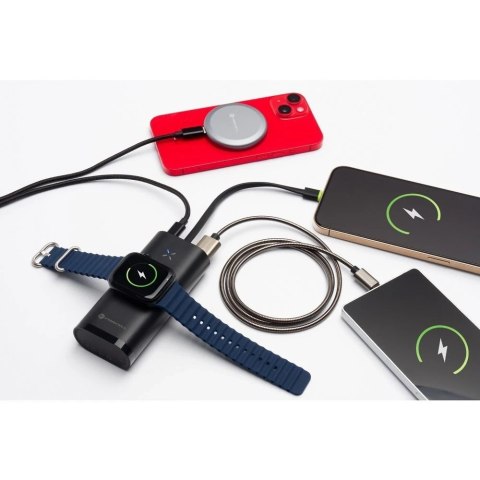 Powerbank Forcell F-Energy F10k4 10000mAh 5w1 do Apple Watch PD QC