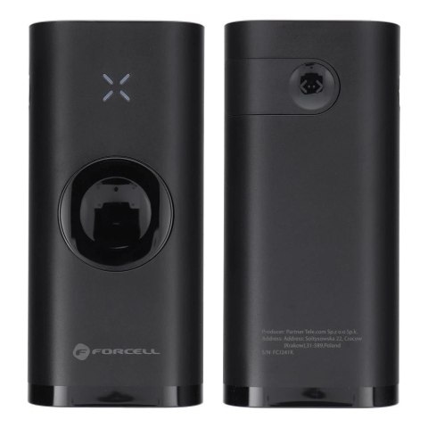 Powerbank Forcell F-Energy F10k4 10000mAh 5w1 do Apple Watch PD QC