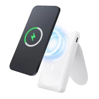 Powerbank Forcell MagStand 10000mAh MagSafe PD QC 15W USB-C + Podpórka