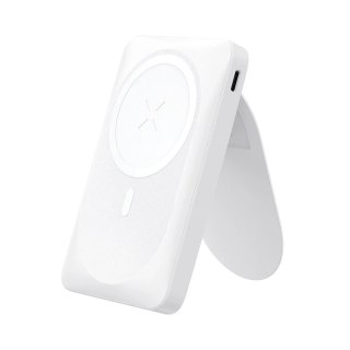 Powerbank Forcell MagStand 10000mAh MagSafe PD QC 15W USB-C + Podpórka