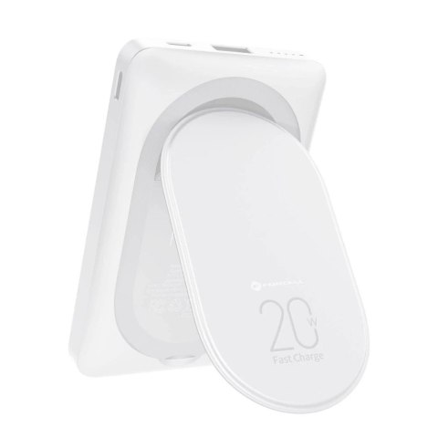 Powerbank Forcell MagStand 10000mAh MagSafe PD QC 15W USB-C + Podpórka