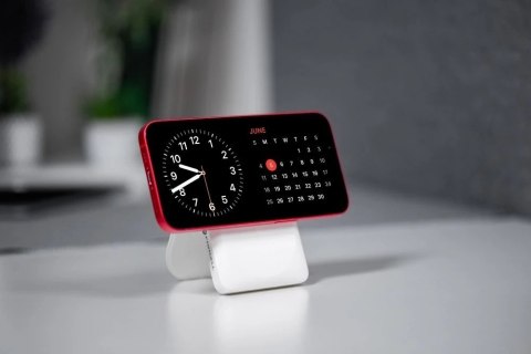 Powerbank Forcell MagStand 10000mAh MagSafe PD QC 15W USB-C + Podpórka