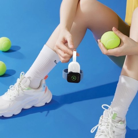 Powerbank do Apple Watch Forcell F-Energy Mini Watch 1200mAh USB-C 2,5W