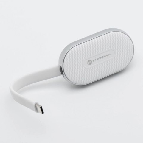 Powerbank do Apple Watch Forcell F-Energy Mini Watch 1200mAh USB-C 2,5W