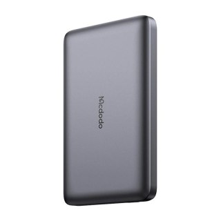 Powerbank magnetyczny MagSafe Mcdodo Black 10000mAh 20W Czarny