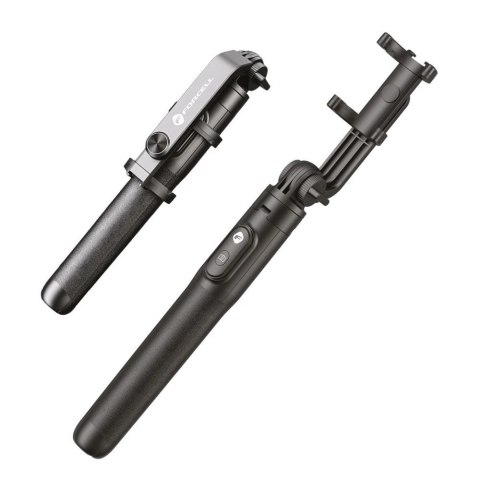 Selfie Stick Forcell F-GRIP S150XL Statyw 150cm Pilot Bluetooth 360°