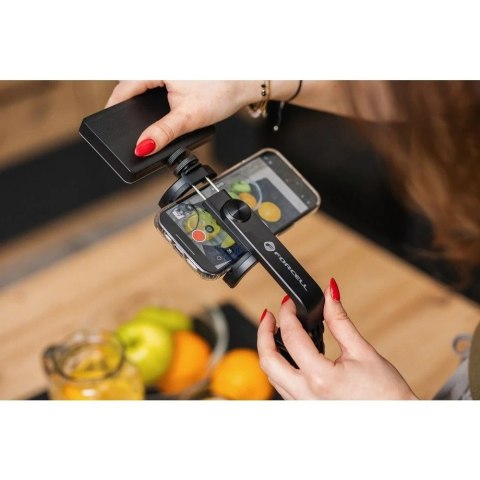 Selfie Stick Forcell F-GRIP S150XL Statyw 150cm Pilot Bluetooth 360°