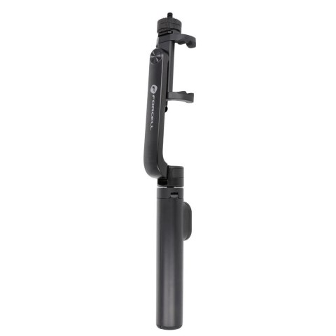 Selfie Stick Forcell F-GRIP S70M Statyw Bluetooth 70cm Pilot 360°