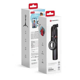 Selfie Stick MagSelfie S100M Statyw MagSafe Bluetooth Stabilizator