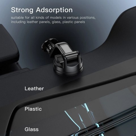 Uchwyt Samochodowy Forcell F-GRIP MagLuxe Magnetyczny 3w1 z Regulacją