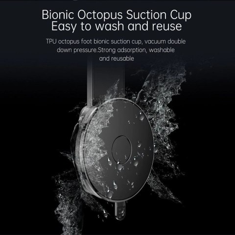 Uchwyt Samochodowy Forcell Magnetyczny Elastyczny 20 cm 2w1