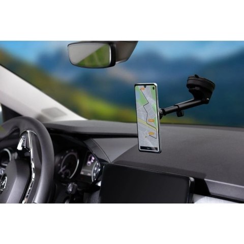 Uchwyt Samochodowy Forcell Magnetyczny Teleskopowy 3w1 16 cm