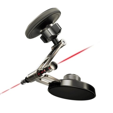 Uchwyt Samochodowy Magnetyczny Forcell IronSecure MagSafe Metalowy