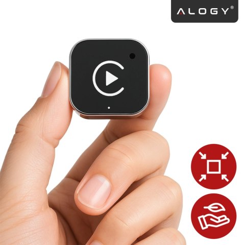 Adapter Bezprzewodowy Apple CarPlay i Android Auto do Auta, Plug & Play z Portem USB-A + Przejściówka USB-C, Szybkie Połączenie 