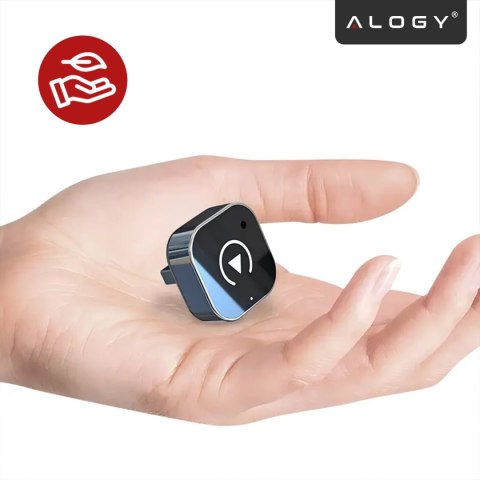 Adapter Bezprzewodowy Apple CarPlay i Android Auto do Auta, Plug & Play z Portem USB-A + Przejściówka USB-C, Szybkie Połączenie 