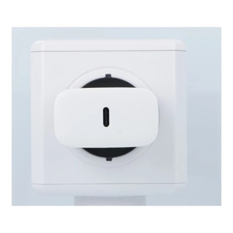 Ładowarka Forcell 20W USB-C PD QC 4.0 + Kabel Lightning do iPhone 12 13 14