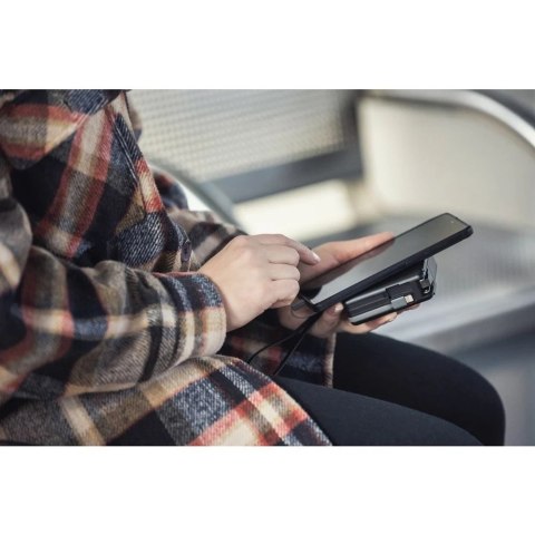 Ładowarka podróżna POWERBANK Forcell 5w1 10000mAh PD QC Wireless