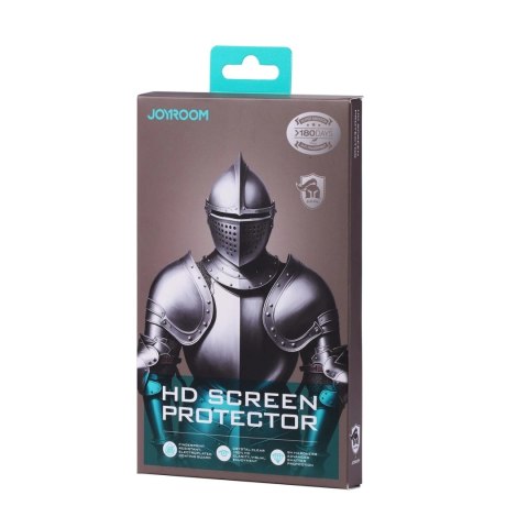 Szkło Hartowane Joyroom 2.5D HD+ do Samsung Galaxy S24+ Wzmocnione