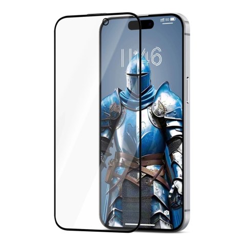 Szkło Hartowane do iPhone 16 Pro Max Joyroom Corning Eyecare Ochrona Wzroku