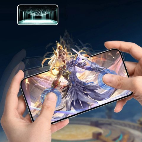 Szkło Hartowane do iPhone 16 Pro Max Joyroom Corning Eyecare Ochrona Wzroku