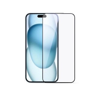 Szkło Joyroom do iPhone 15 Plus/16 Plus Anti-Blue Light Dustproof