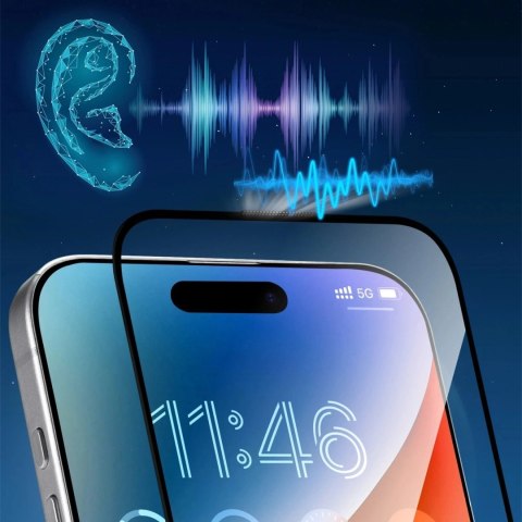 Szkło hartowane do iPhone 16 Pro Max Joyroom JR-MAR0318 z antyrefleksem