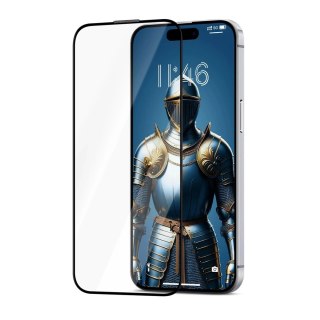 Szkło hartowane na iPhone 15/16 Joyroom JR-MAR0315 z antyrefleksem