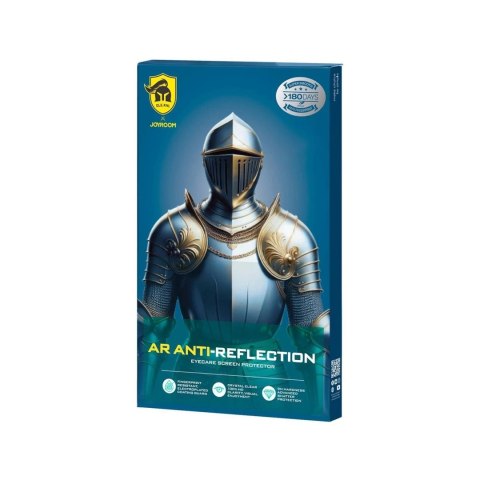 Szkło hartowane na iPhone 15/16 Joyroom JR-MAR0315 z antyrefleksem