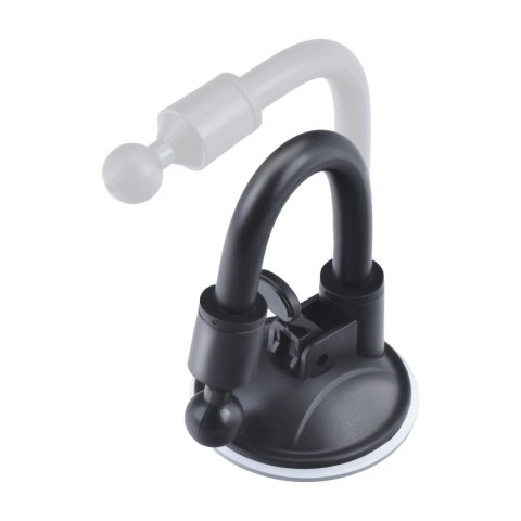 Uchwyt Samochodowy FORCELL F-GRIP Carbon Bracket Elastyczne ramię