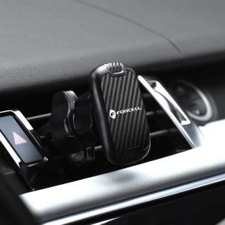 Uchwyt samochodowy Forcell Carbon Magnetyczny do kratki wentylacyjnej