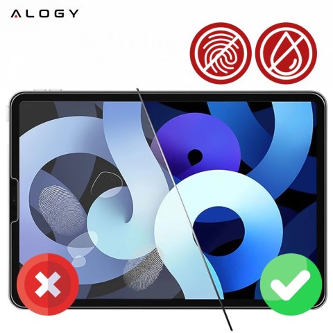 2x Szkło Hartowane do Nintendo Switch 2 2025 ochronne szkiełko na ekran 9H Alogy Heavy Pro+™️ [2szt]