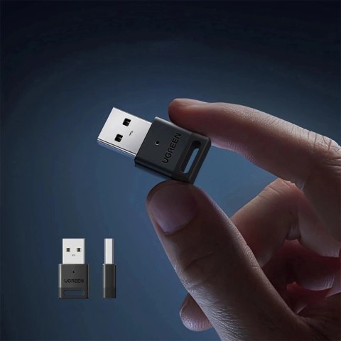 Adapter USB-A Bluetooth 5.3 Ugreen CM591 do PC/Laptop Windows