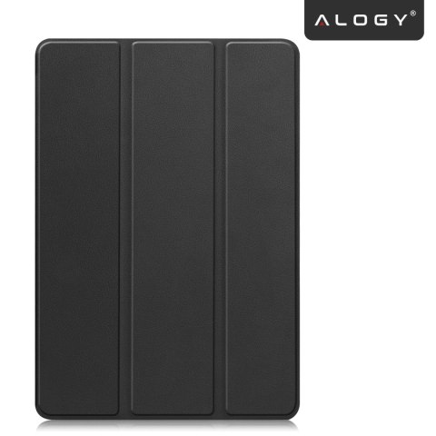 Etui do Lenovo IdeaTab Pro / Pro MT 12.7" TB-373, Ochronne z Klapką i Miejscem na Rysik, Składana Okładka Bumper, Alogy BookGuar