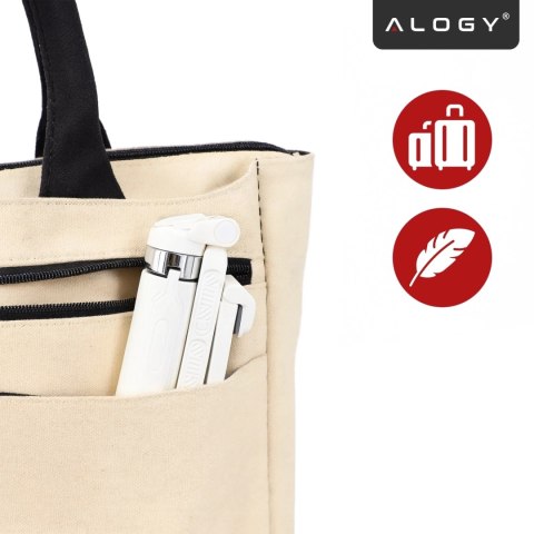 Selfie Stick Mini Tripod stabilny kompaktowy lekki Kijek do Selfie i Statyw Rozkładany 360° z Pilotem Bluetooth 10m, Stojak do Z