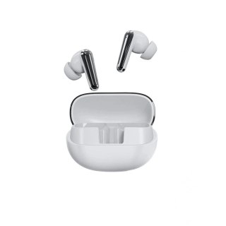 Słuchawki bezprzewodowe douszne WiWU TWS Reno T19 z funkcją ENC i ANC Białe