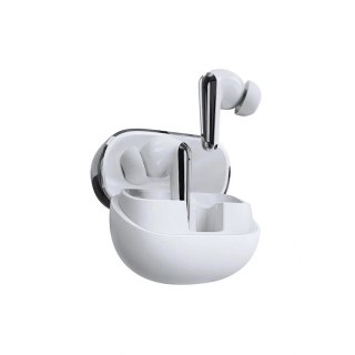 Słuchawki bezprzewodowe douszne WiWU TWS Reno T19 z funkcją ENC i ANC Białe