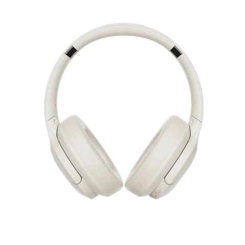 Słuchawki bezprzewodowe nauszne WiWU Soundcool Headset TD-02 Białe