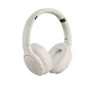 Słuchawki bezprzewodowe nauszne WiWU Soundcool Headset TD-02 Białe