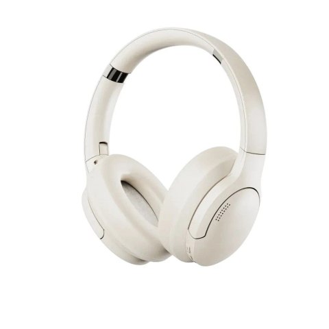 Słuchawki bezprzewodowe nauszne WiWU Soundcool Headset TD-02 Białe
