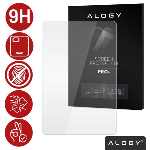 Szkło Hartowane 9H do Lenovo IDEA TAB Pro 12 2025 12.7" TB373-FU/TB375-FC, Ochronne Szkiełko na Ekran, Prosty Montaż Bez Bąbelkó