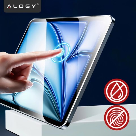 Szkło Hartowane 9H do Lenovo IDEA TAB Pro 12 2025 12.7" TB373-FU/TB375-FC, Ochronne Szkiełko na Ekran, Prosty Montaż Bez Bąbelkó