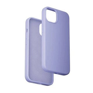 Etui ochronne do iPhone 15 Vention KUFV0-10 MagSafe fiolet lawenda