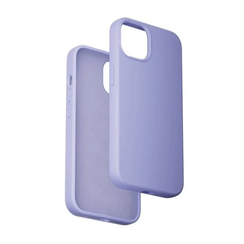 Etui ochronne do iPhone 15 Vention KUFV0-10 MagSafe fiolet lawenda