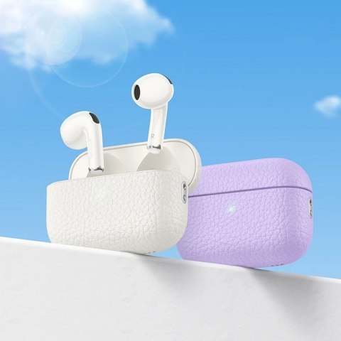 HOCO Słuchawki Bezprzewodowe Bluetooth TWS EQ15 Białe