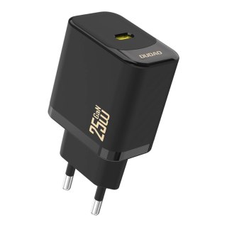 Ładowarka sieciowa Dudao A27 25W GaN USB-C | Kompaktowa, Szybka - Czarna