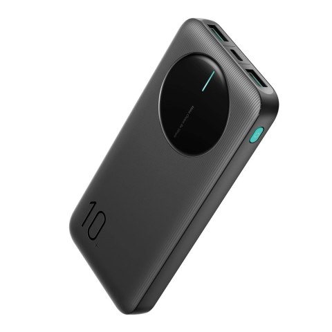 Powerbank Joyroom 10000mAh 12W 3 porty USB szybkie ładowanie czarny