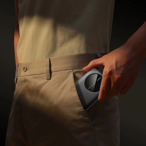 Powerbank Joyroom 10000mAh 12W 3 porty USB szybkie ładowanie czarny