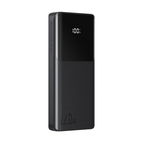 Powerbank Joyroom 10000mAh 22.5W z 2 kablami - gotowy do ładowania