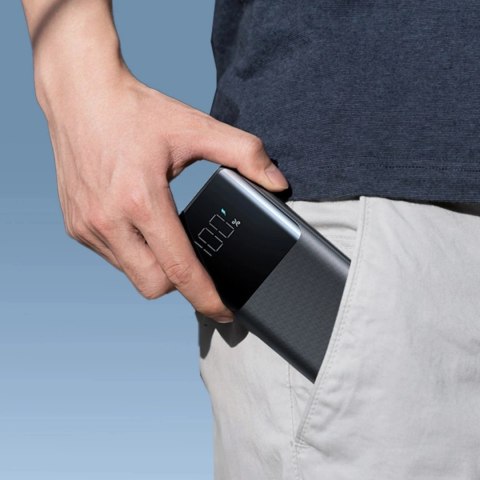 Powerbank Joyroom 10000mAh 25W - szybkie ładowanie 3 urządzeń naraz